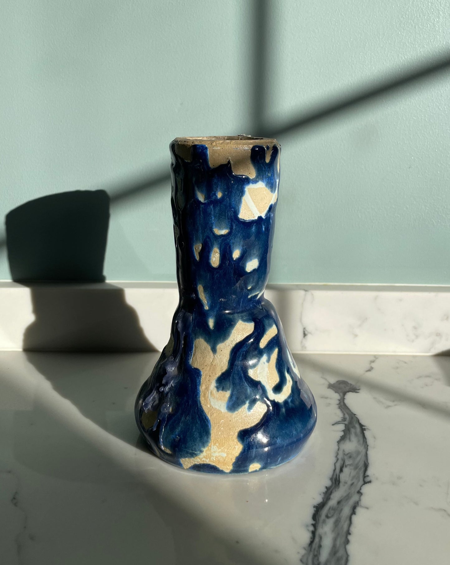 Ceramic Gloop Vase